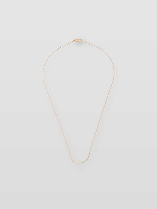 Aurora chain necklace | GIGI for JOHN SMEDLEY 詳細画像 GOLD 1